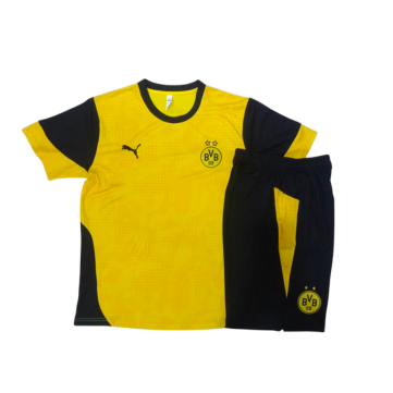 Conjunto chándal Borussia Dortmund (corto)