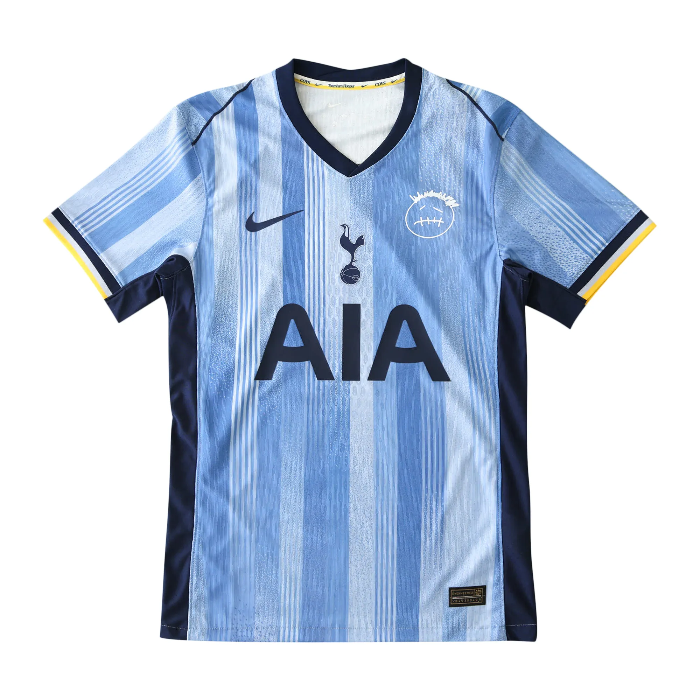 Camiseta Tottenham x Travis Scott