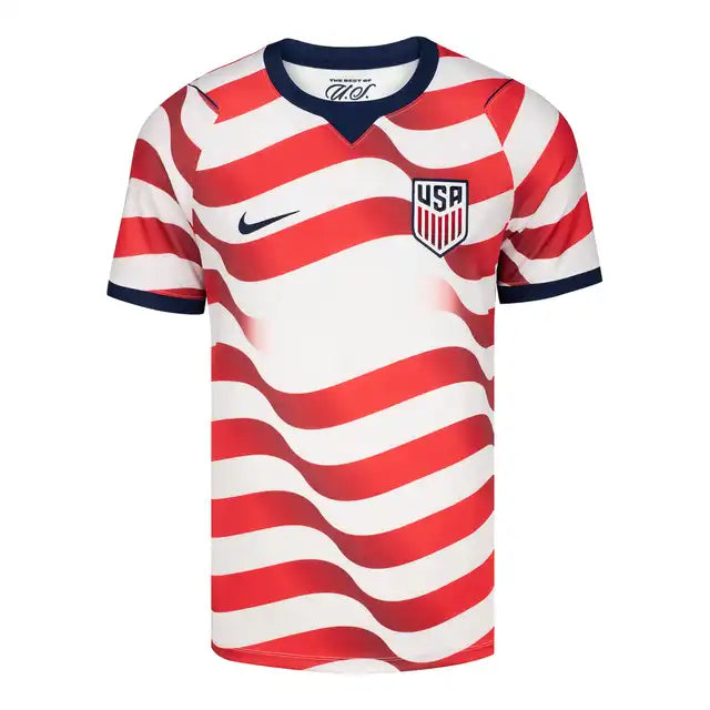 Camiseta Estados Unidos 1ª Equipación Mundial 2026