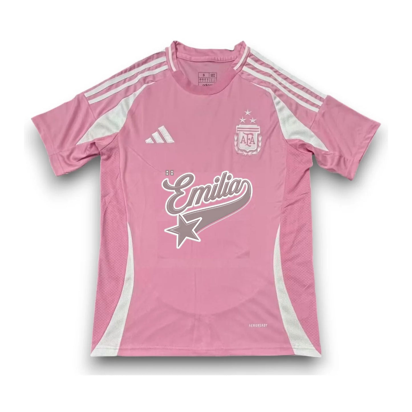 Camiseta Argentina x Emilia