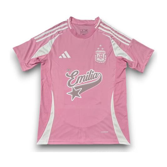 Camiseta Argentina x Emilia