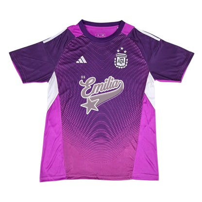 Camiseta Argentina x Emilia