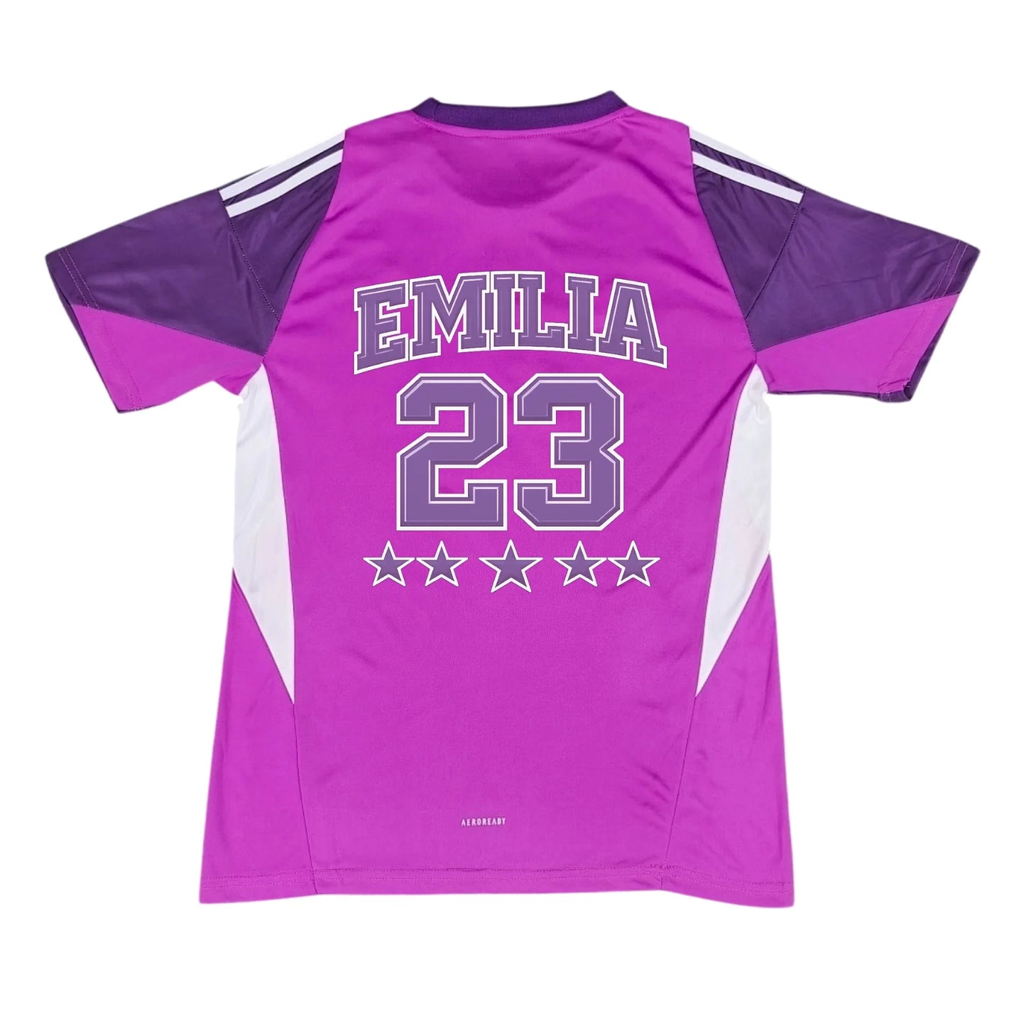 Camiseta Argentina x Emilia