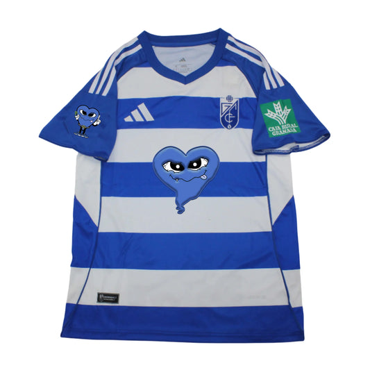 Camiseta Granada x La Mafia Del Amor