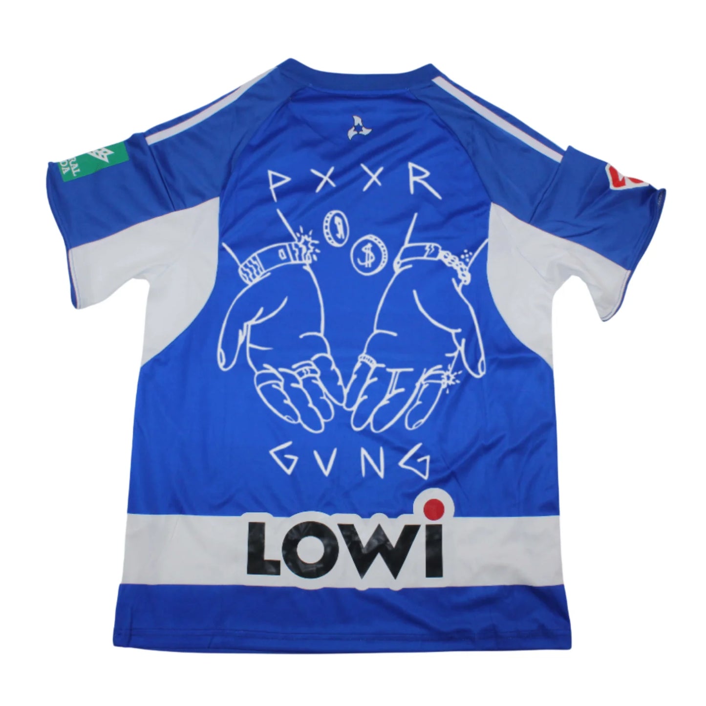 Camiseta Granada x La Mafia Del Amor