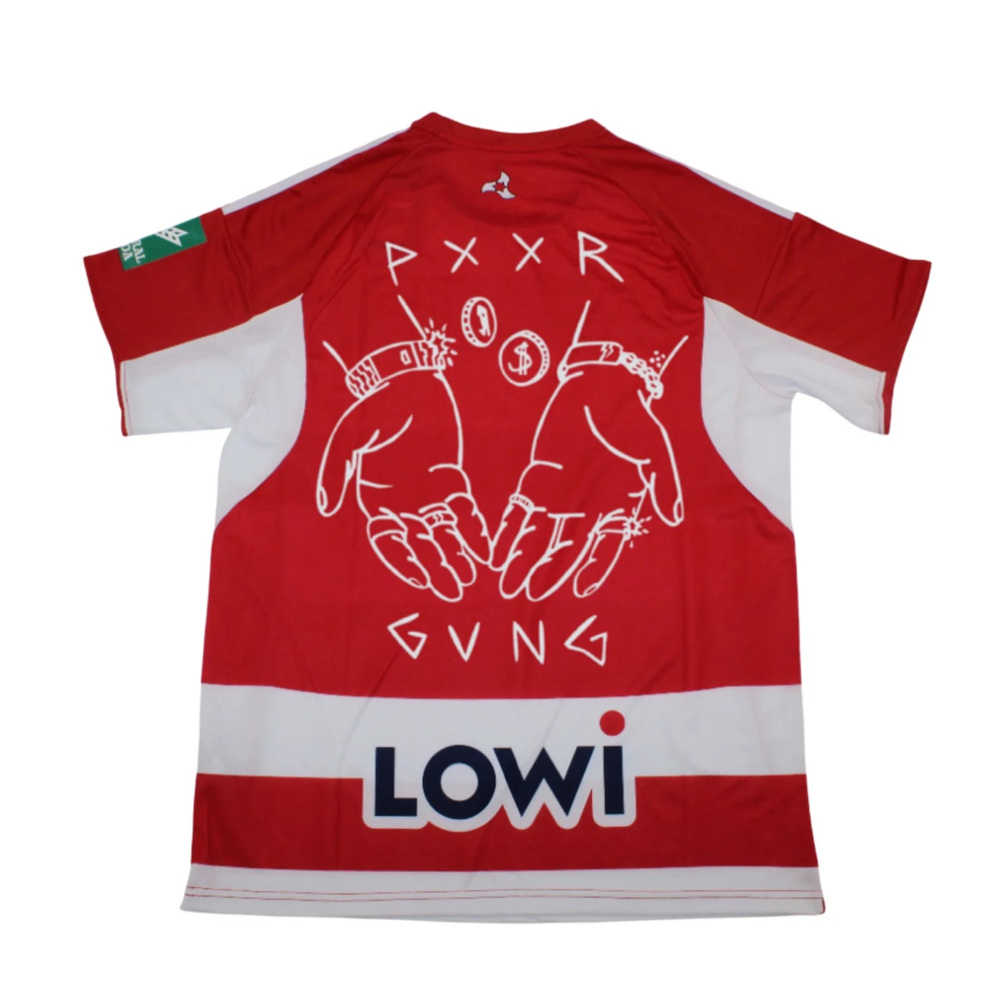 Camiseta Granada x La Mafia Del Amor