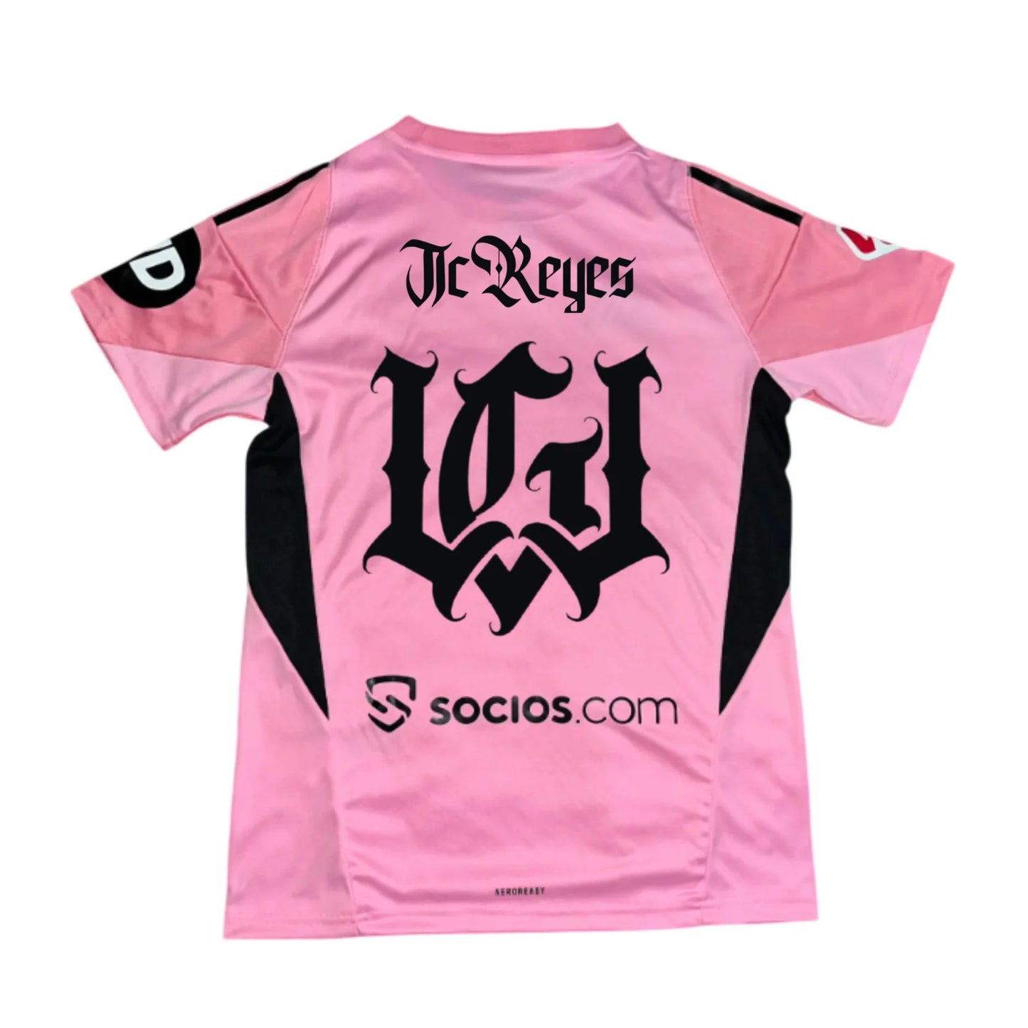 Camiseta Sevilla x JC Reyes