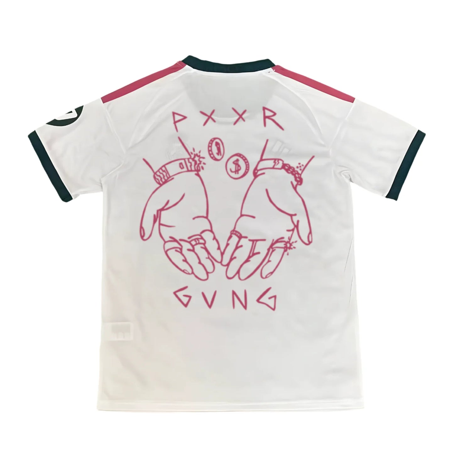 Camiseta Real Madrid x La Mafia Del Amor