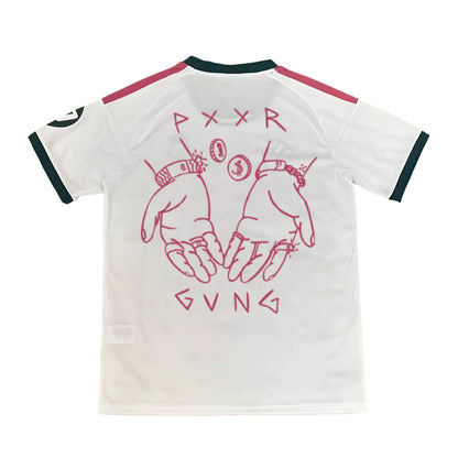 Camiseta Real Madrid x La Mafia Del Amor