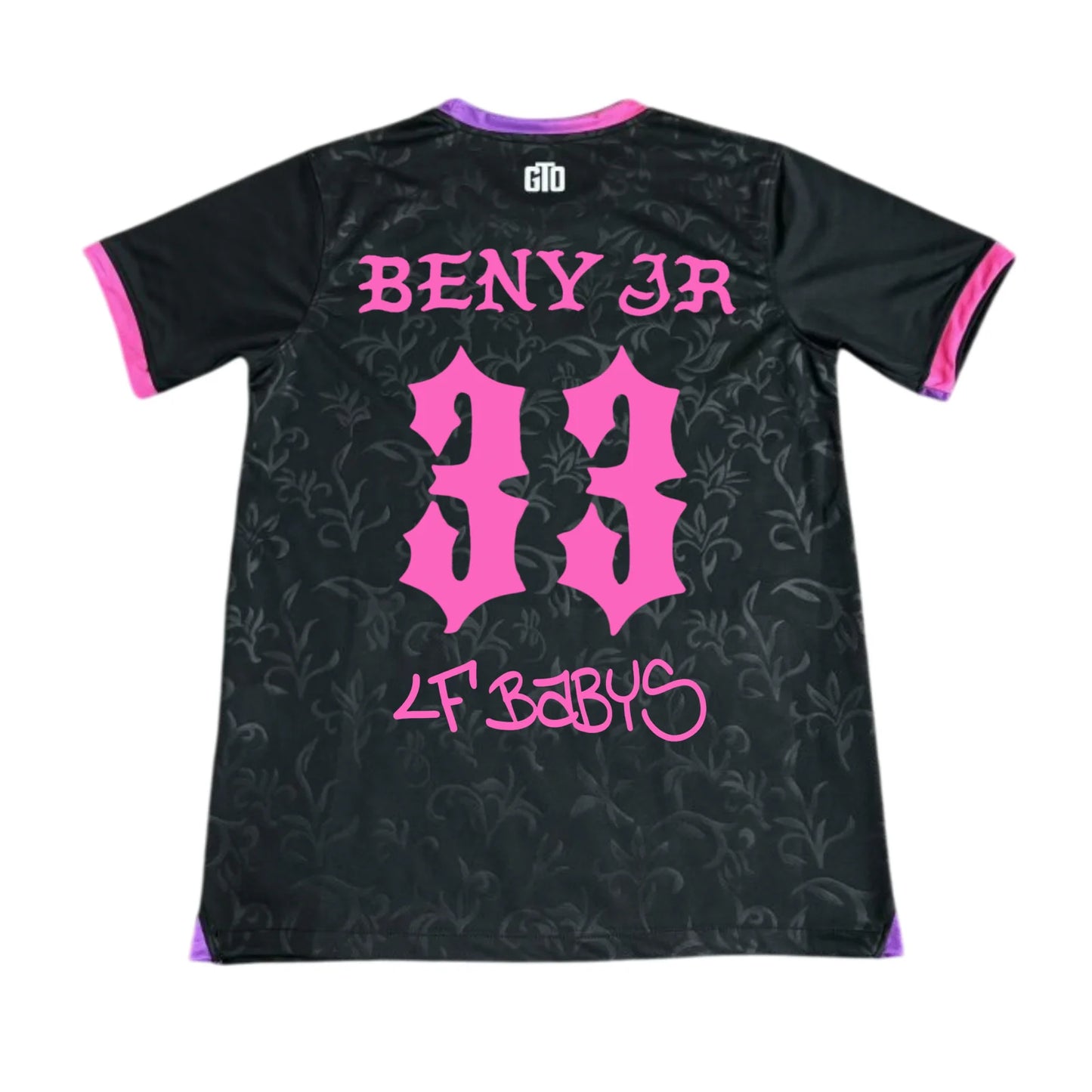 Camiseta PSG X Beny Jr