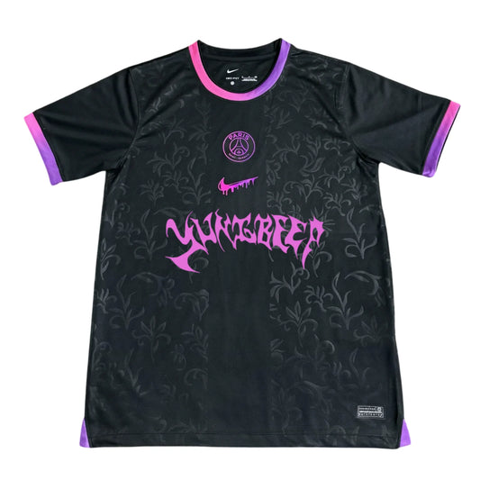 Camiseta PSG X Yung Beef