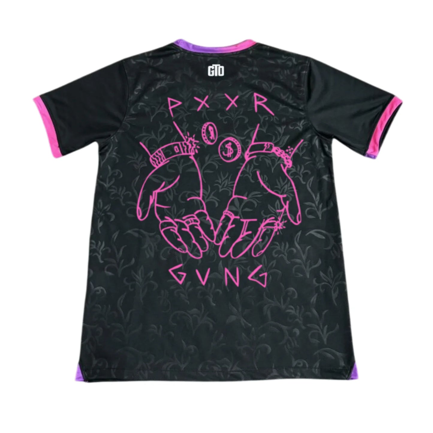 Camiseta PSG X Yung Beef