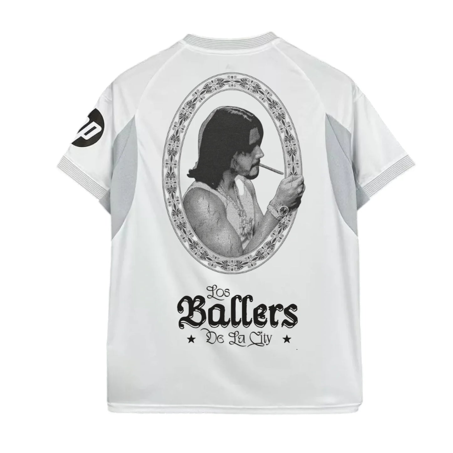 Camiseta Real Madrid CF x Clarent