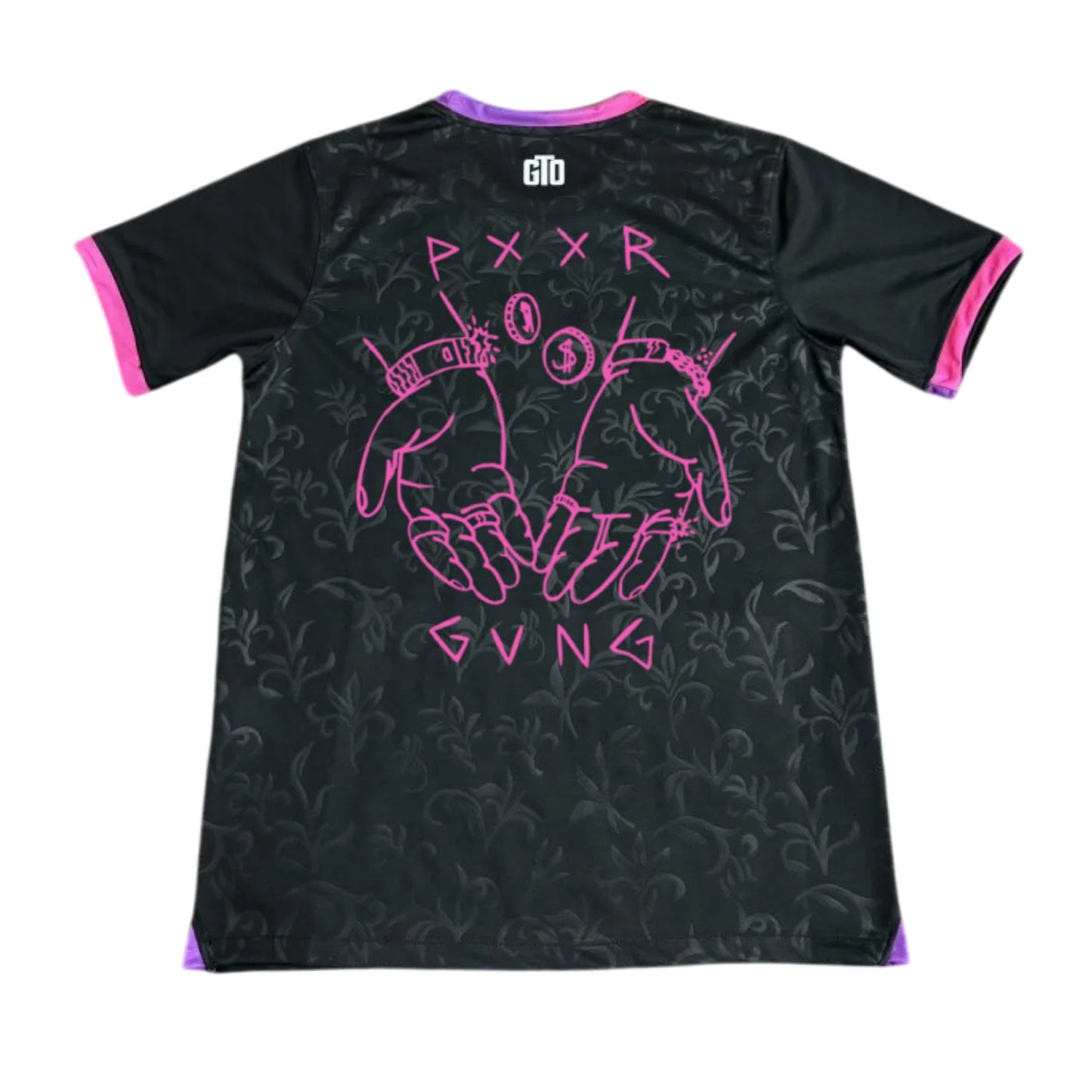 Camiseta PSG X Yung Beef