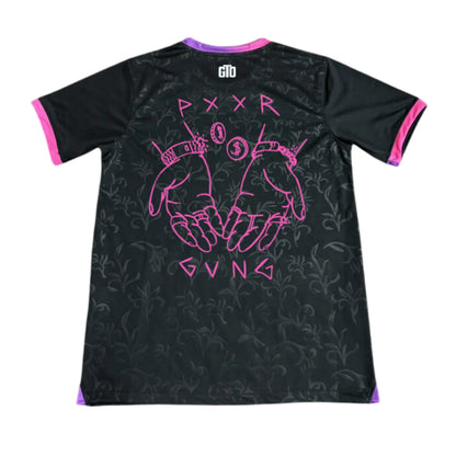 Camiseta PSG X Yung Beef