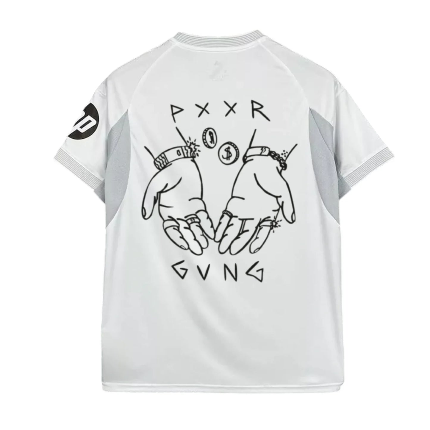 Camiseta Real Madrid X Yung Beef
