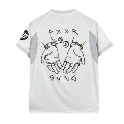 Camiseta Real Madrid X Yung Beef