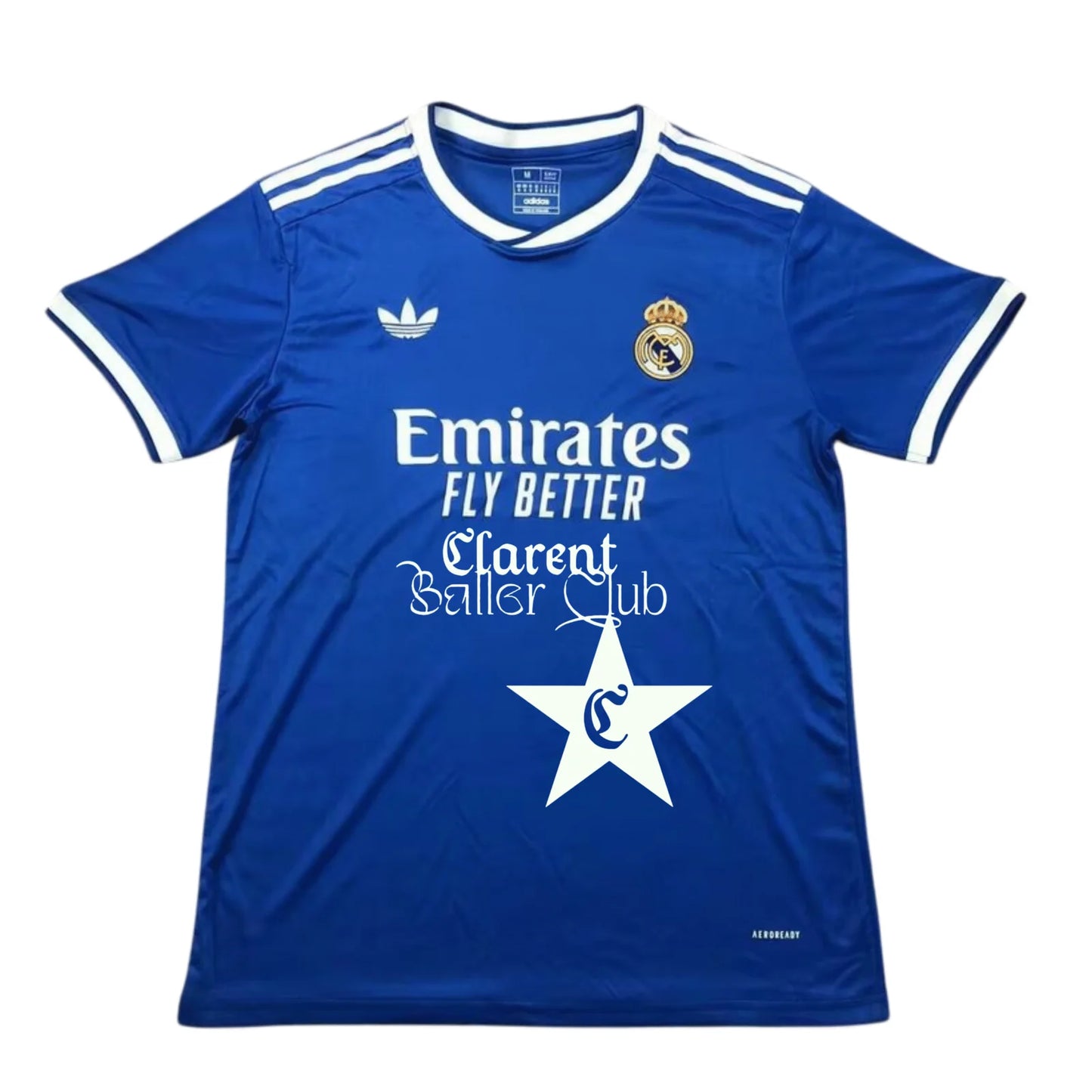 Camiseta Real Madrid x Clarent