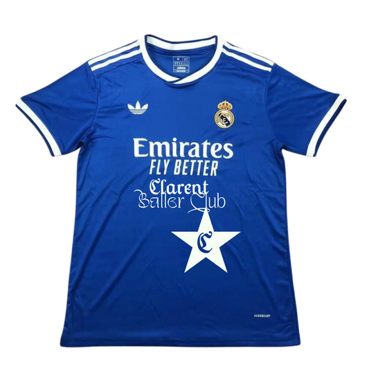 Camiseta Real Madrid x Clarent