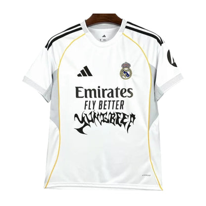Camiseta Real Madrid X Yung Beef
