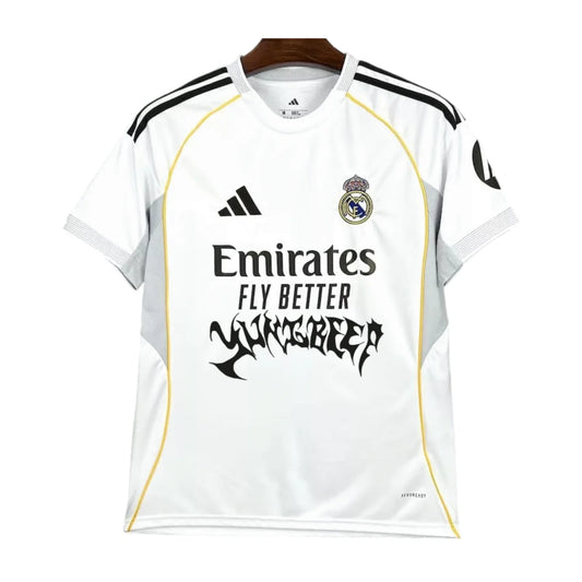 Camiseta Real Madrid X Yung Beef