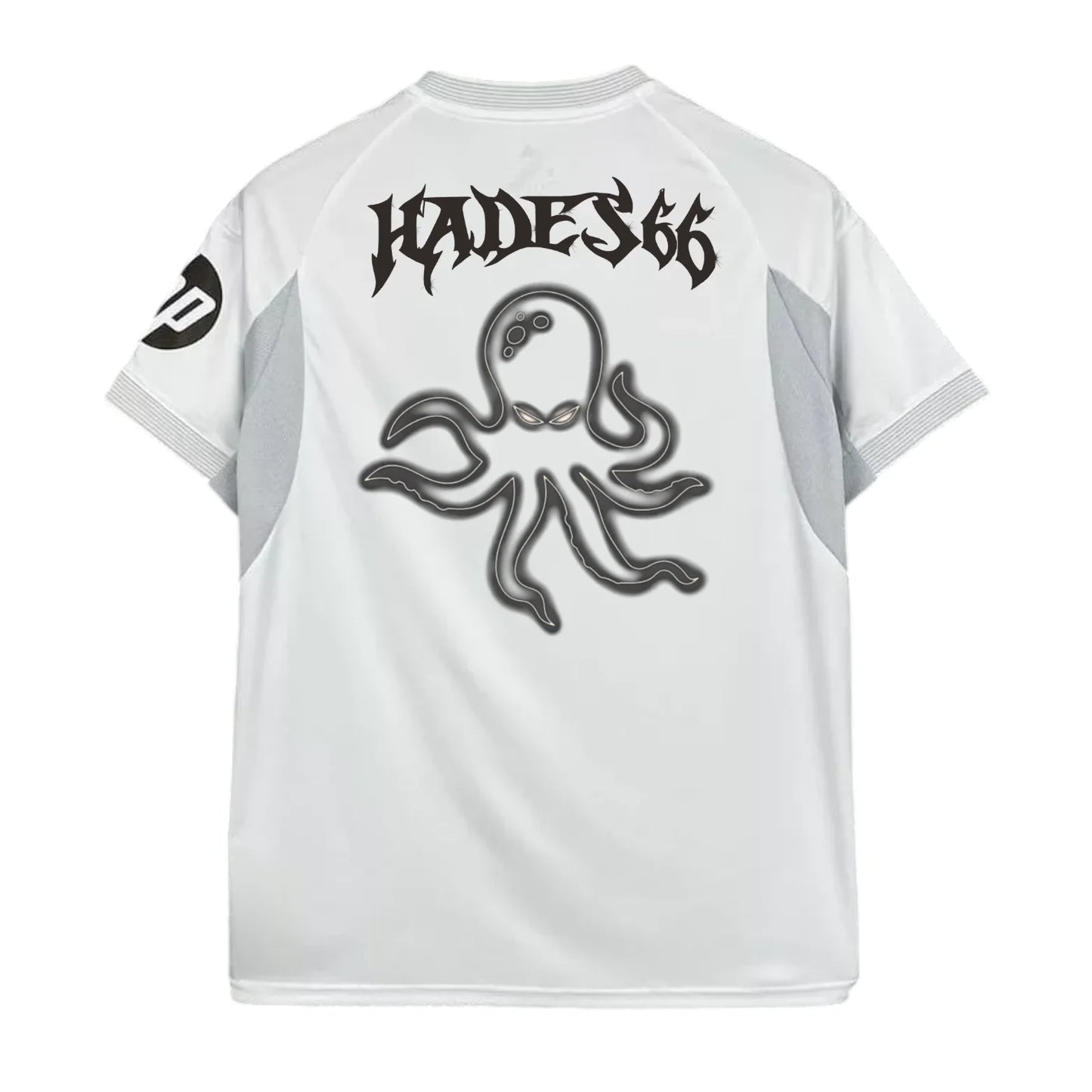 Camiseta Real Madrid x Hades 66