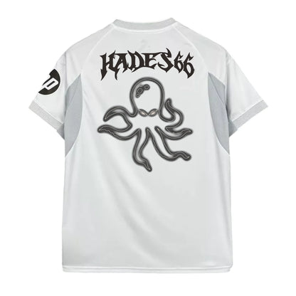 Camiseta Real Madrid x Hades 66