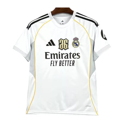 Camiseta Real Madrid x Hades 66