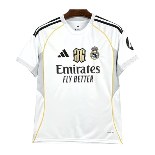 Camiseta Real Madrid x Hades 66
