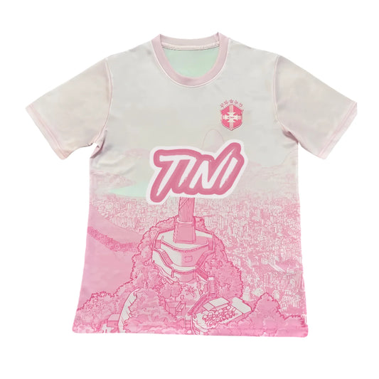 Camiseta Brasil x Tini