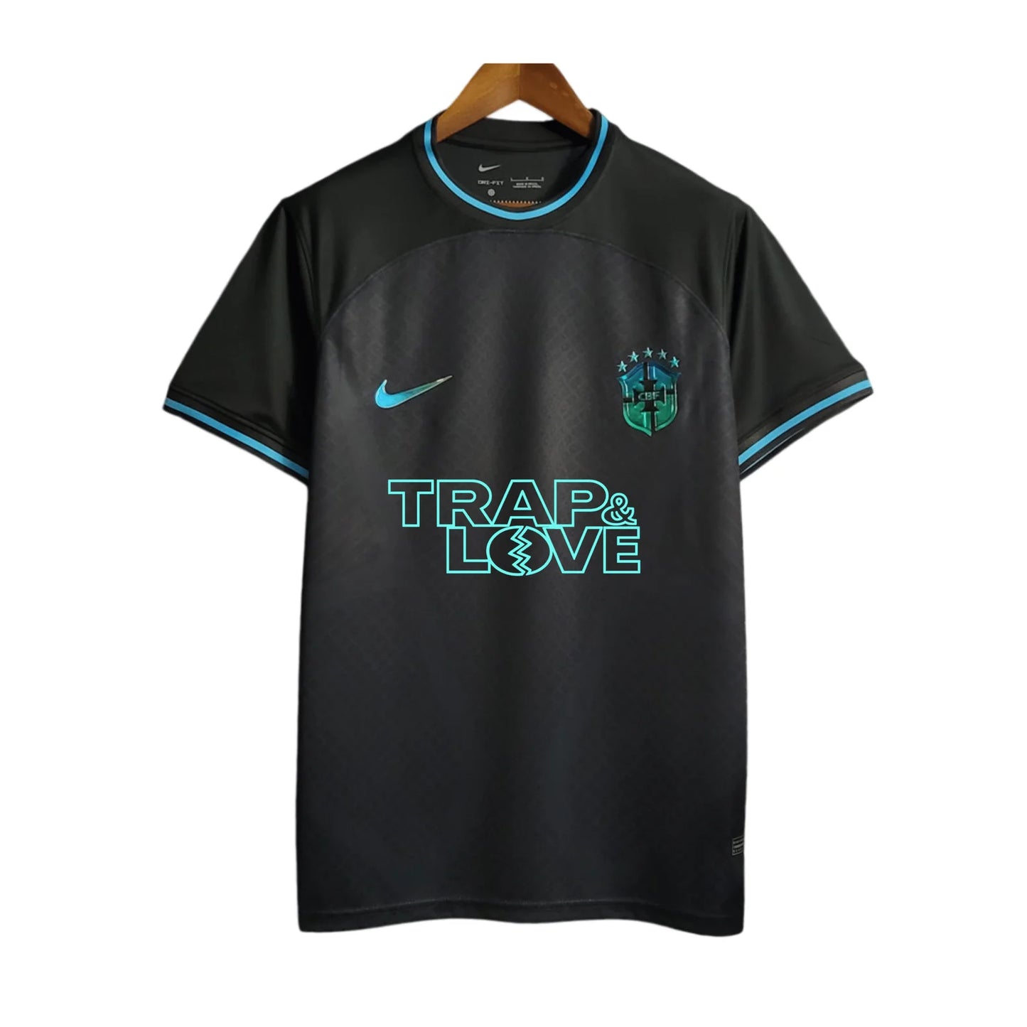 Camiseta Brasil x Beny Jr