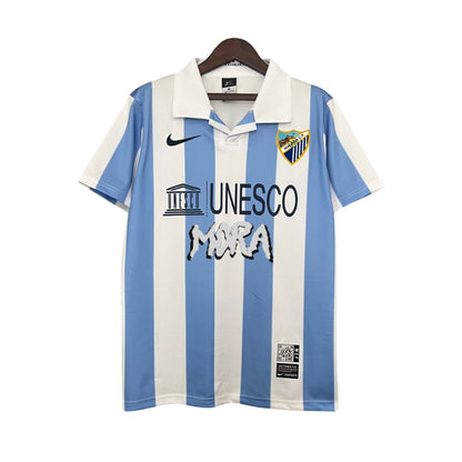 Camiseta Málaga CF x Mora