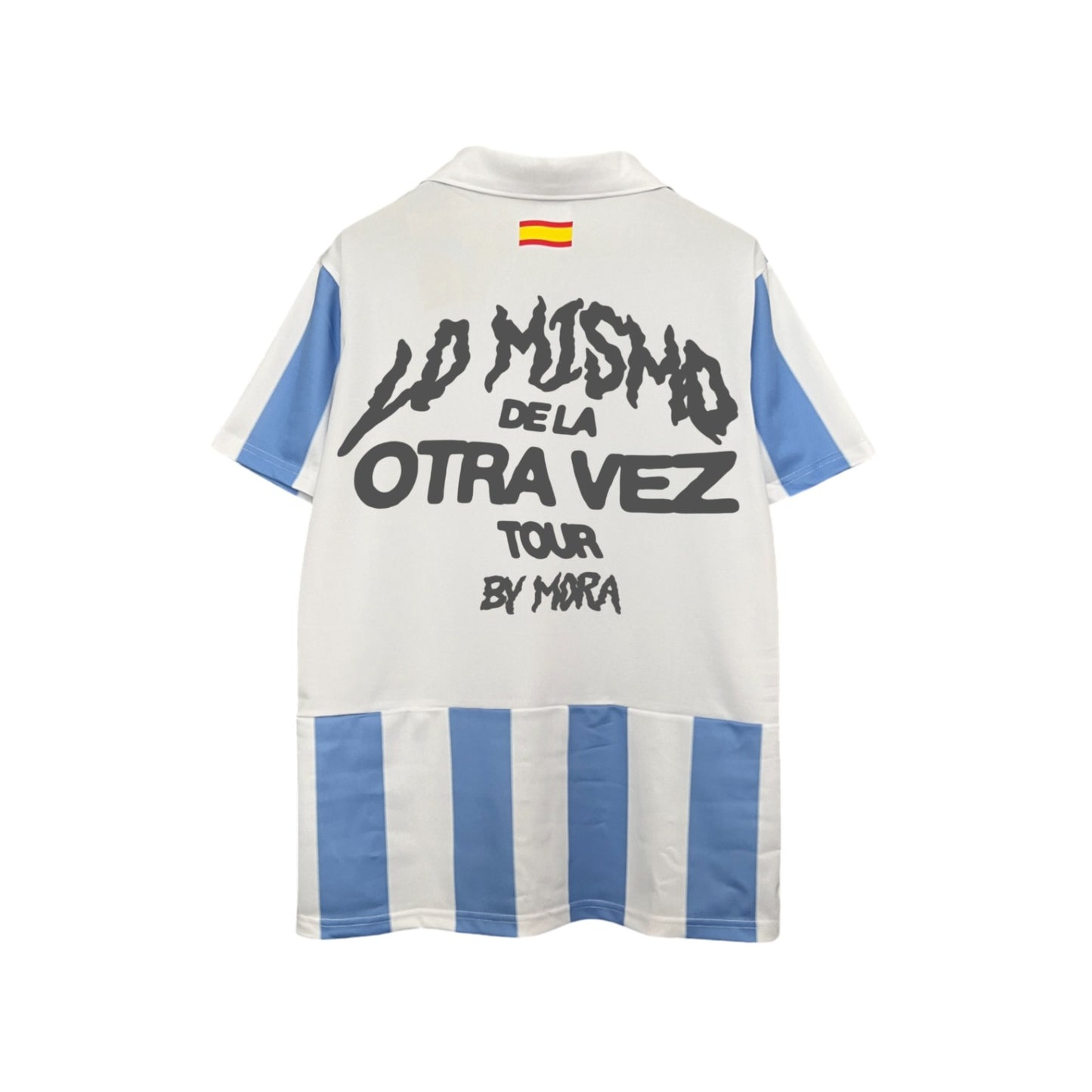 Camiseta Málaga CF x Mora