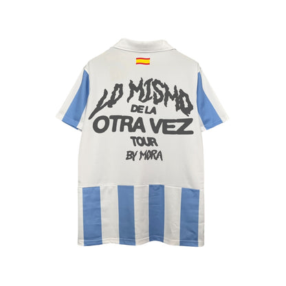 Camiseta Málaga CF x Mora
