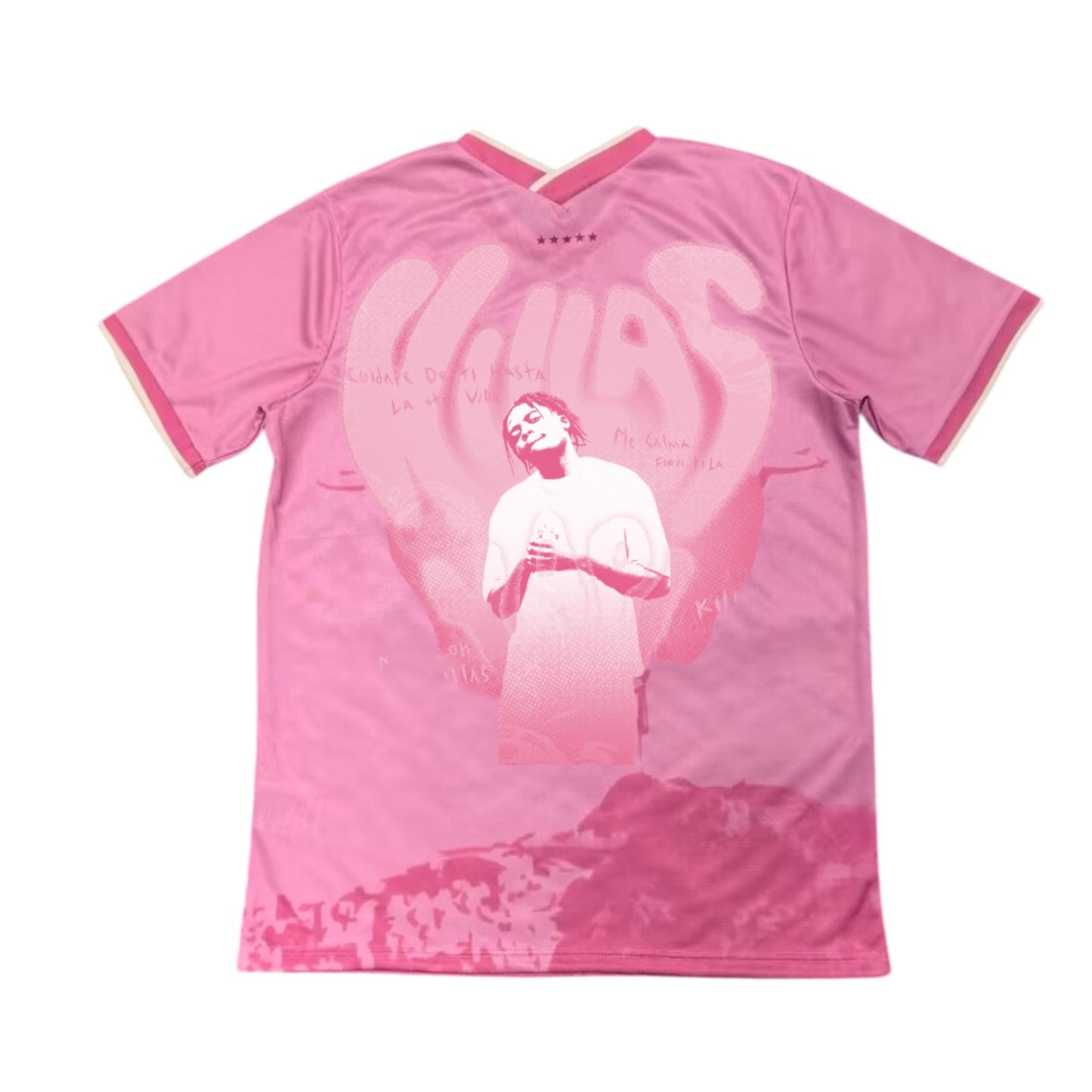 Camiseta Brasil x Yapi