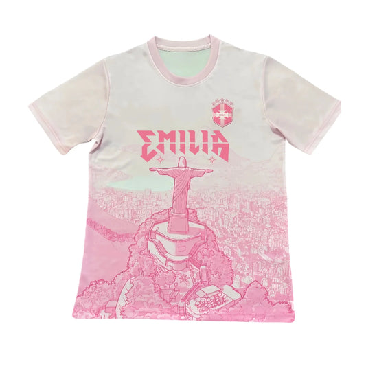 Camiseta Brasil x Emilia