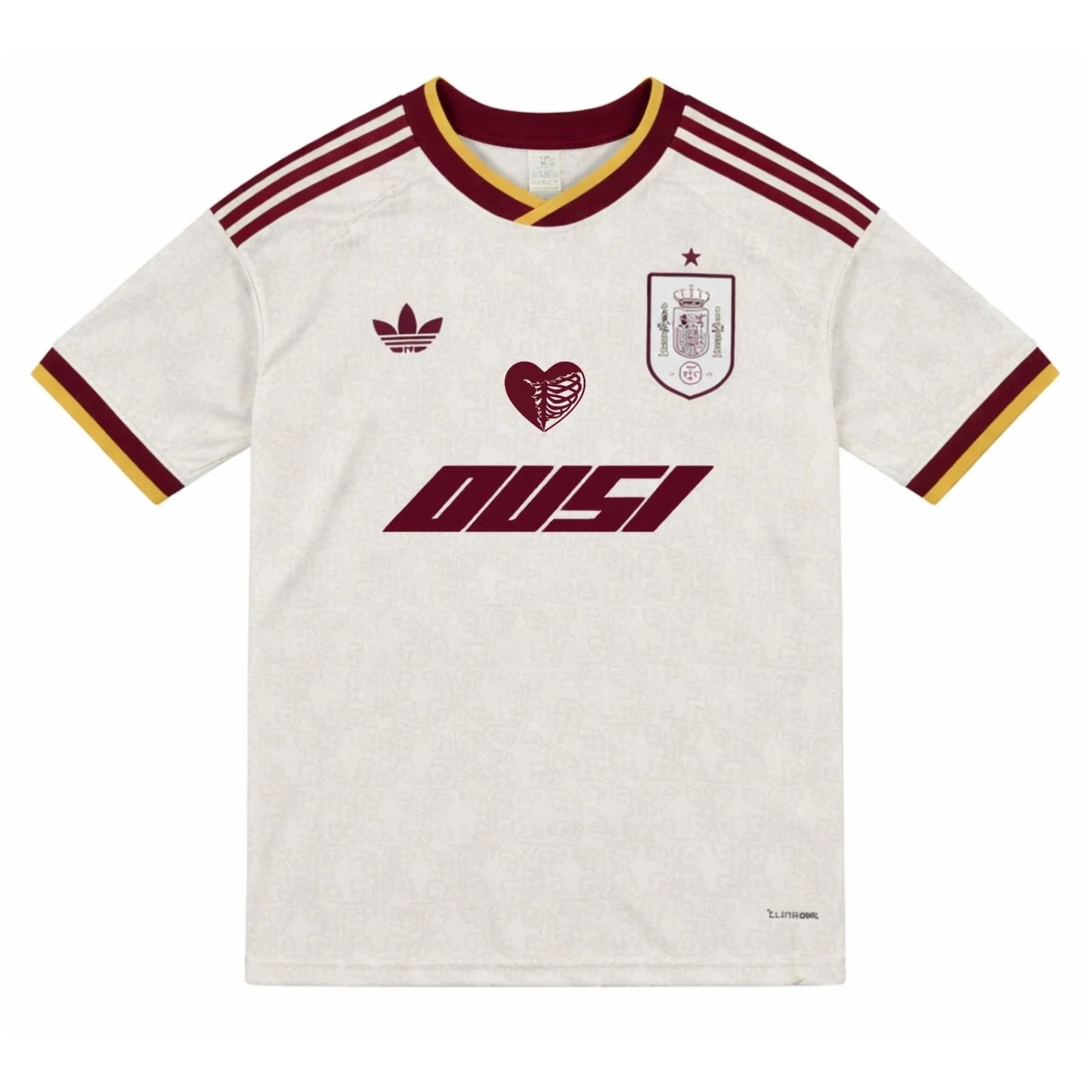 Camiseta España x Omar Courtz