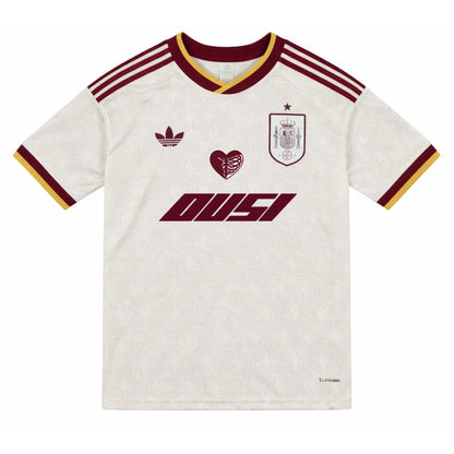 Camiseta España x Omar Courtz