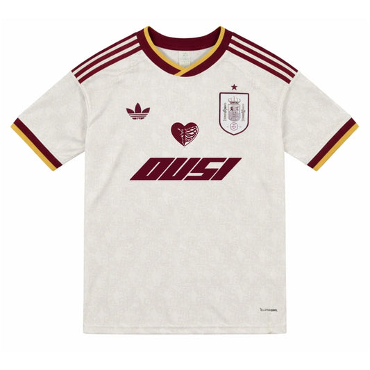 Camiseta España x Omar Courtz