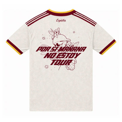 Camiseta España x Omar Courtz