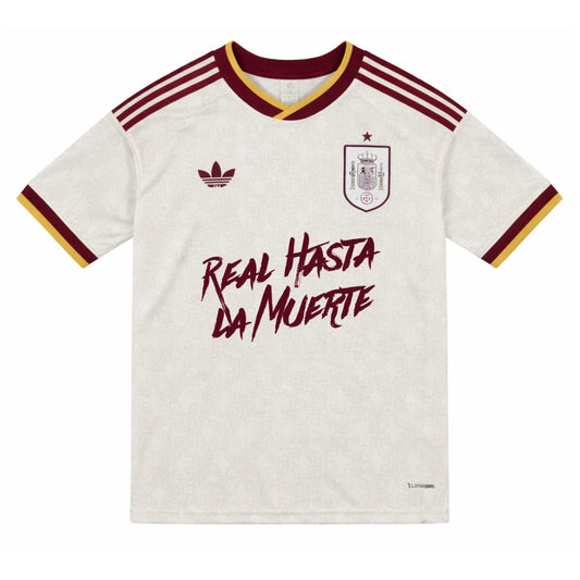 Camiseta España x Anuel AA