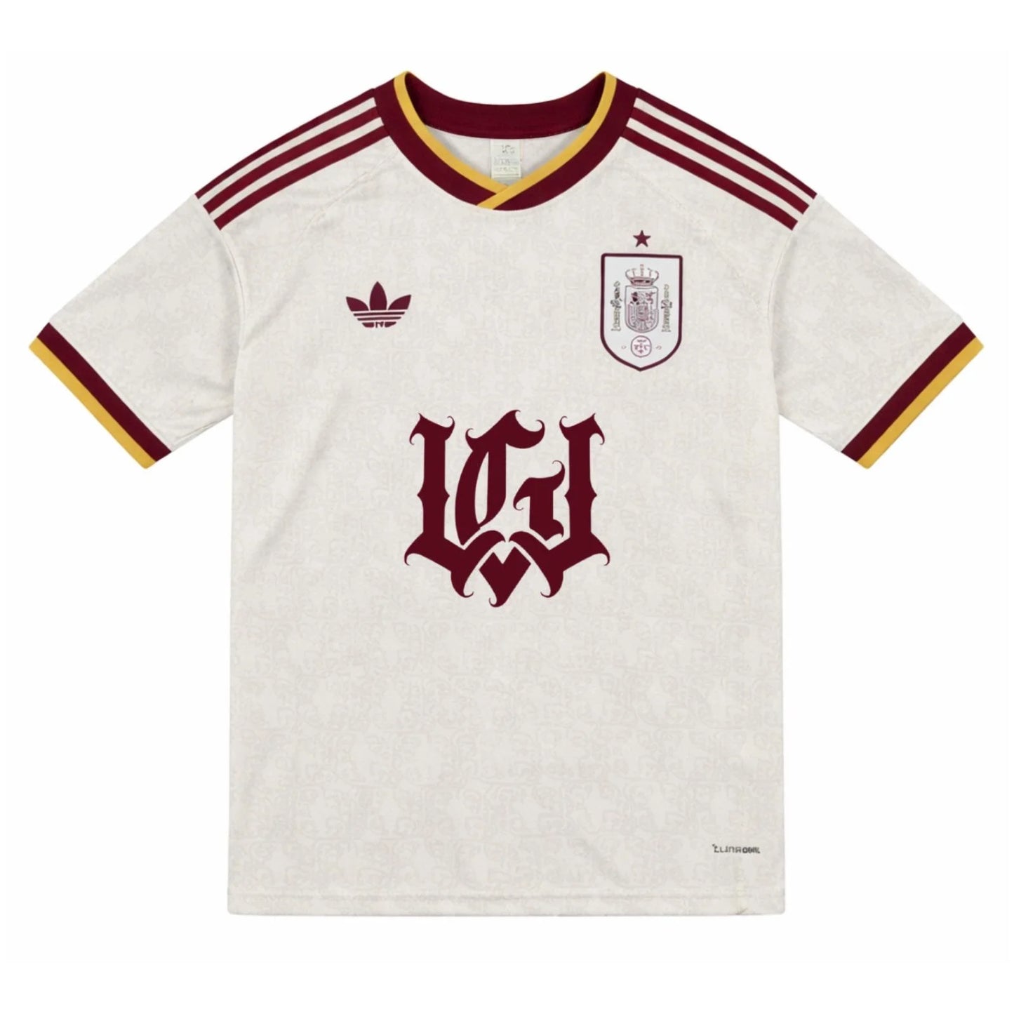 Camiseta España x JC Reyes