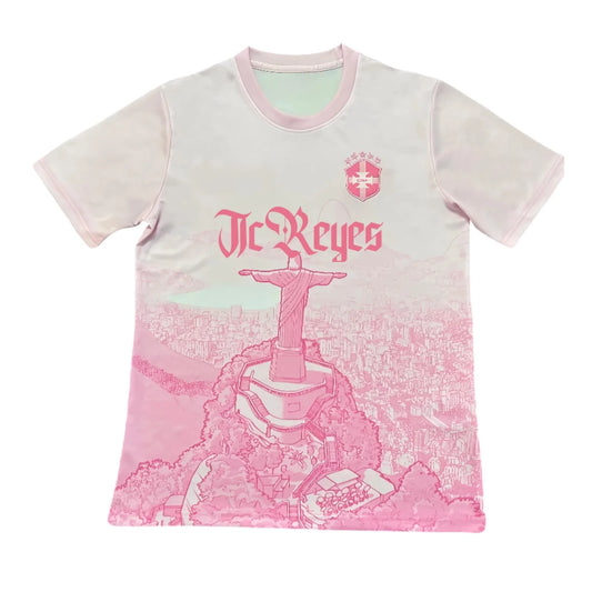 Camiseta Brasil x JC Reyes