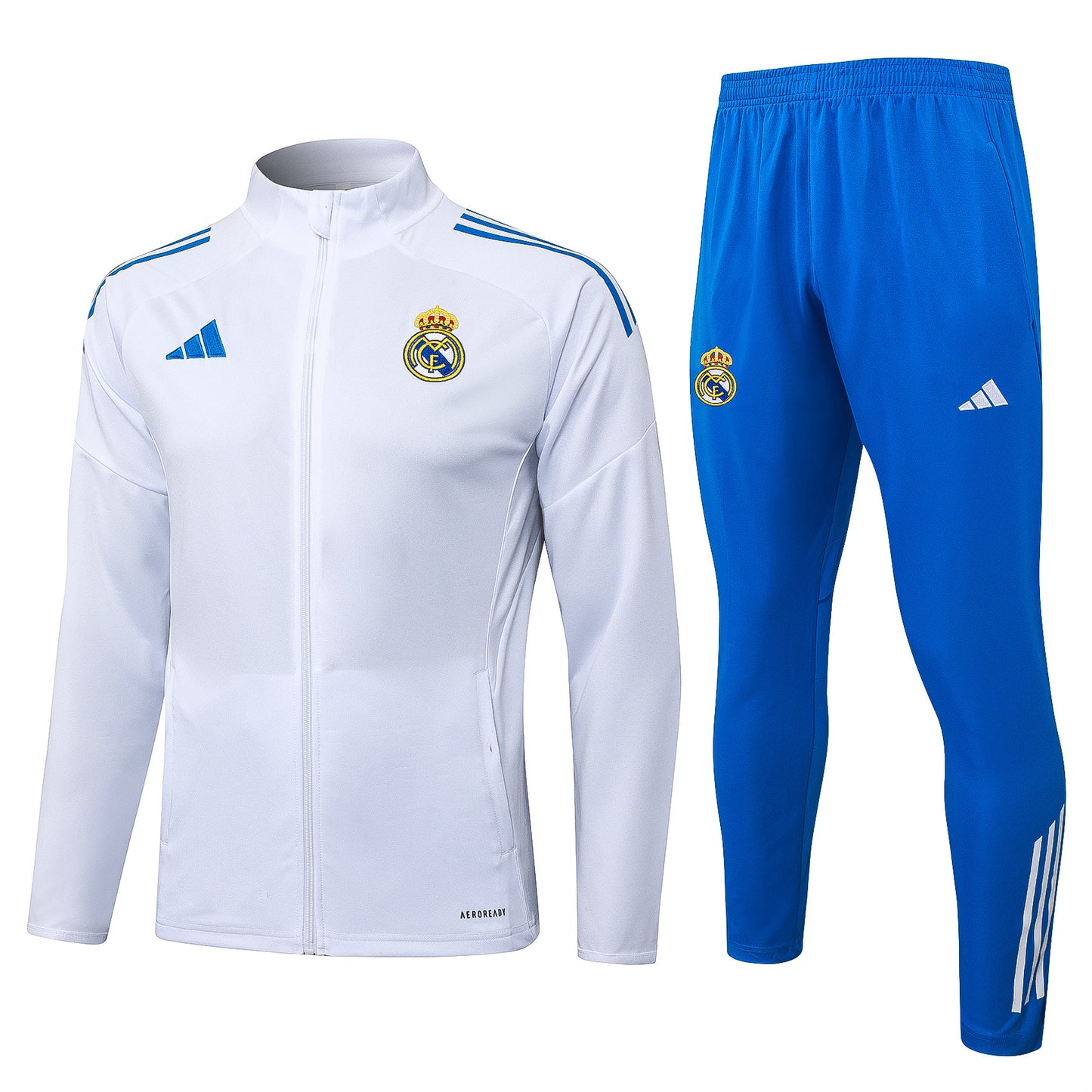 Conjunto chándal Real Madrid