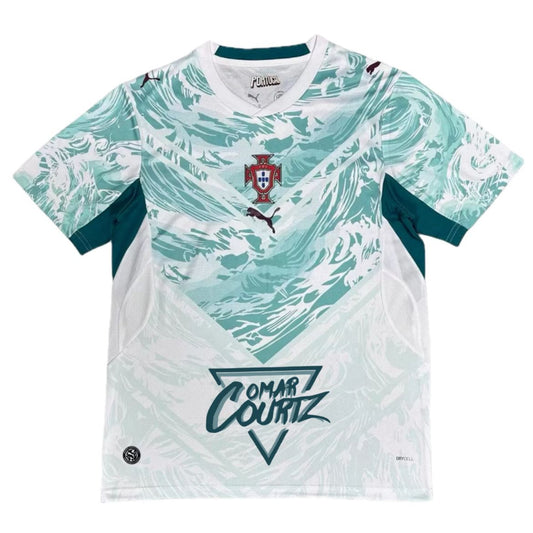 Camiseta Portugal x Omar Courtz