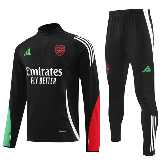 Chándal media cremallera Arsenal