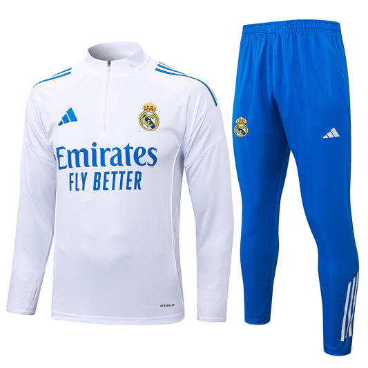 Conjunto chándal Real Madrid