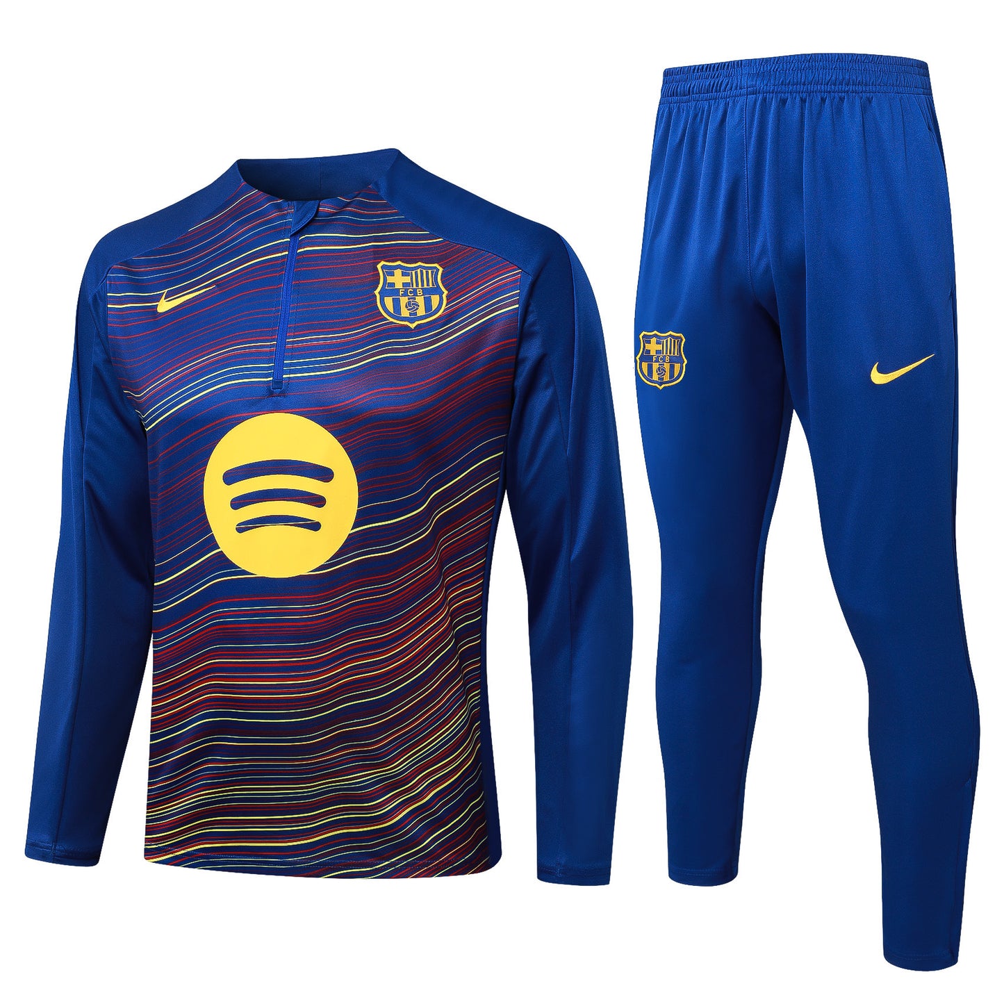 Conjunto chándal FC Barcelona