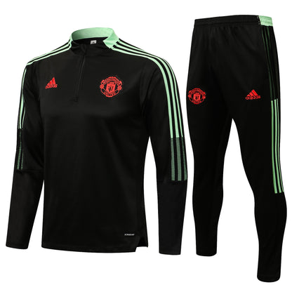 Chándal media cremallera Manchester United