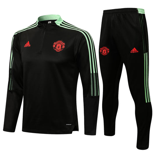 Chándal media cremallera Manchester United